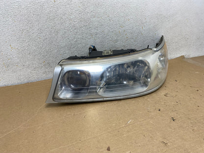 1999-2001 Lincoln & Town Car Left Driver LH Headlight Halogen AG2368 DW1