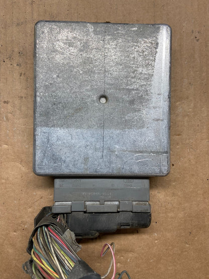 1999 Ford E350 Van 4.2L Engine Control Module Unit ECU A4444 DG12