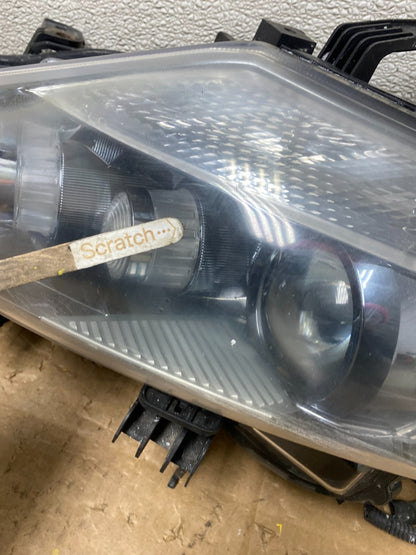 Xenon 2011 2012 2013 2014 Nissan Murano Headlights Left+Right Oem V8590 DW4