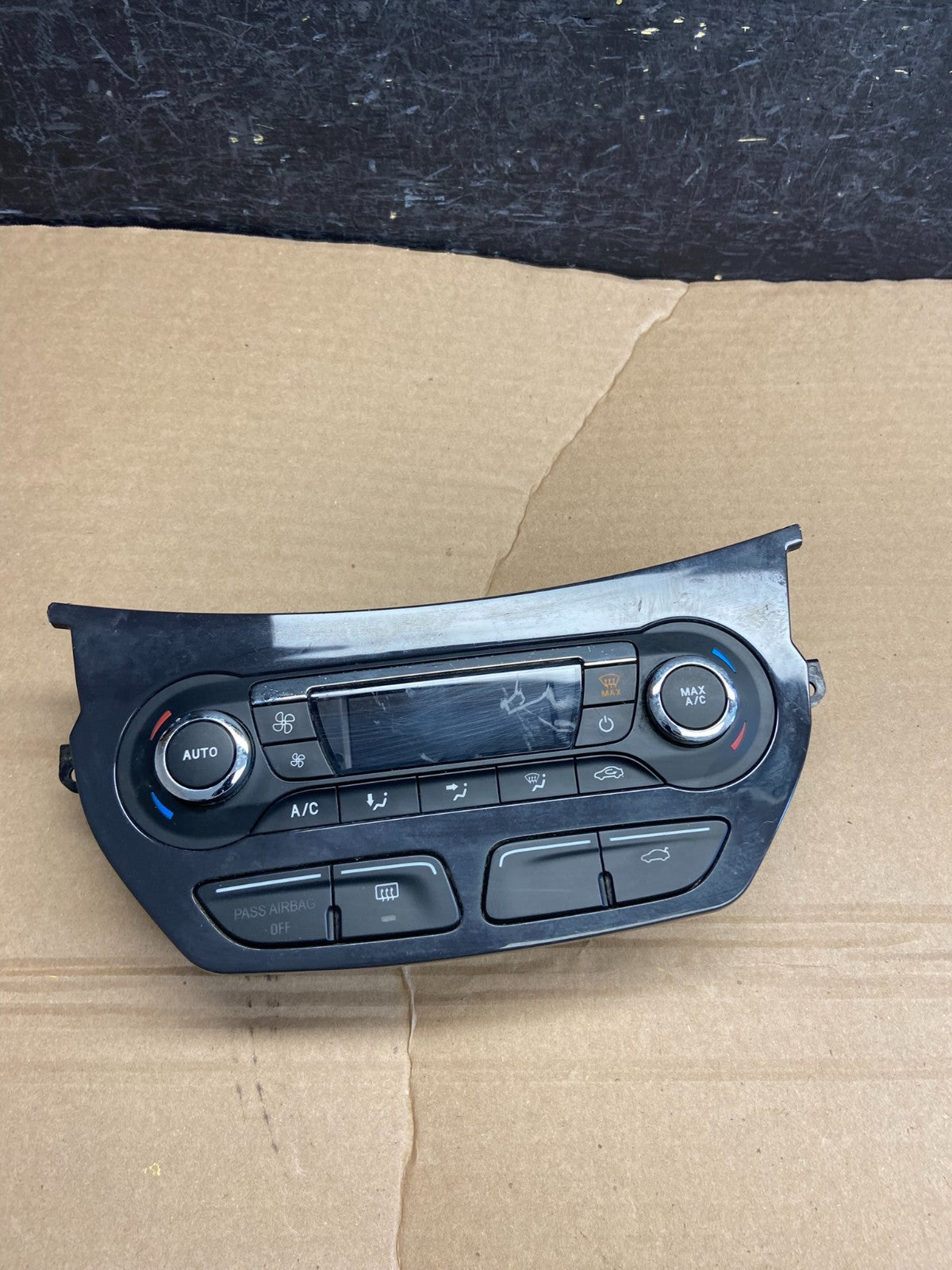 2013 2014 2015 Ford Escape Ac Heater Climate Control Temperature AF1770 DG0