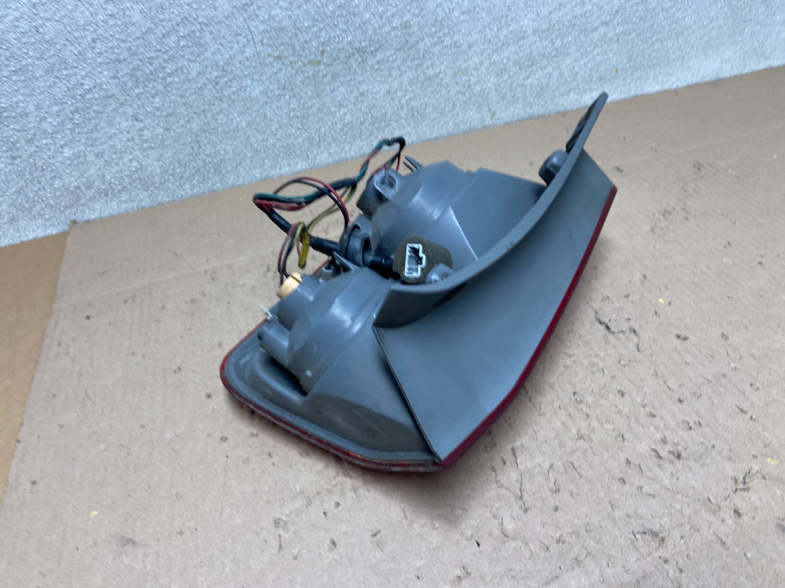2003 2004 2005 Honda Pilot Left Driver LH Side Tail Light Z6422 DW4