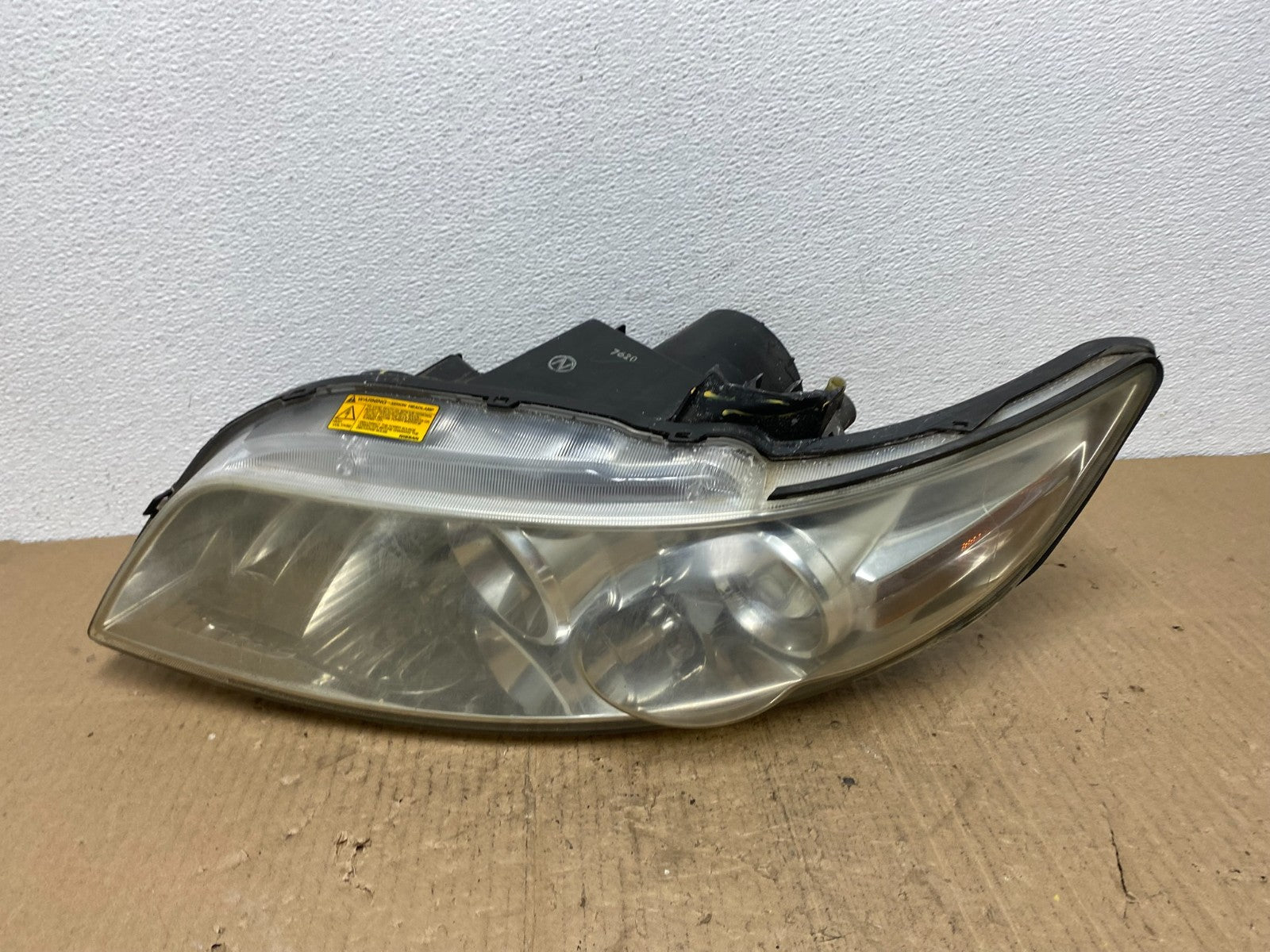 2004 to 2008 Infiniti Fx35 Hid Xenon Left Driver LH Side Headlight Oem AB8447 DW0