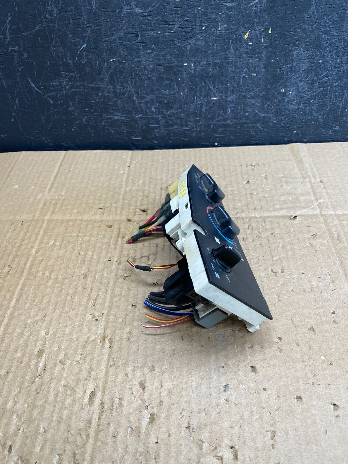 1997-2014 Ford Van Econoline E150 E250 Heater Climate Fan Control ac9593 DG1