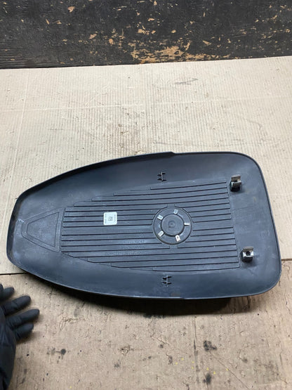 2007 to 2010 BMW X5 V8 Engine Motor Top Cover Trim X2917 DG7