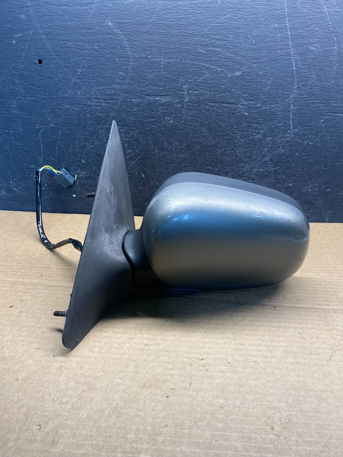 1998 - 2011 Mercury Grand Marquis Left Driver Lh View Door Mirror AF6769 DW0