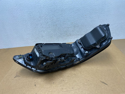 2005 to 2011 Lincoln Town Car Left Driver LH Side Headlight TYC AE3159 DW5