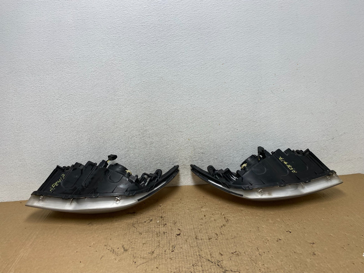 2007 2008 2009 2010 Hyundai Elantra Left+Right Side Headlights AF8417 DW7
