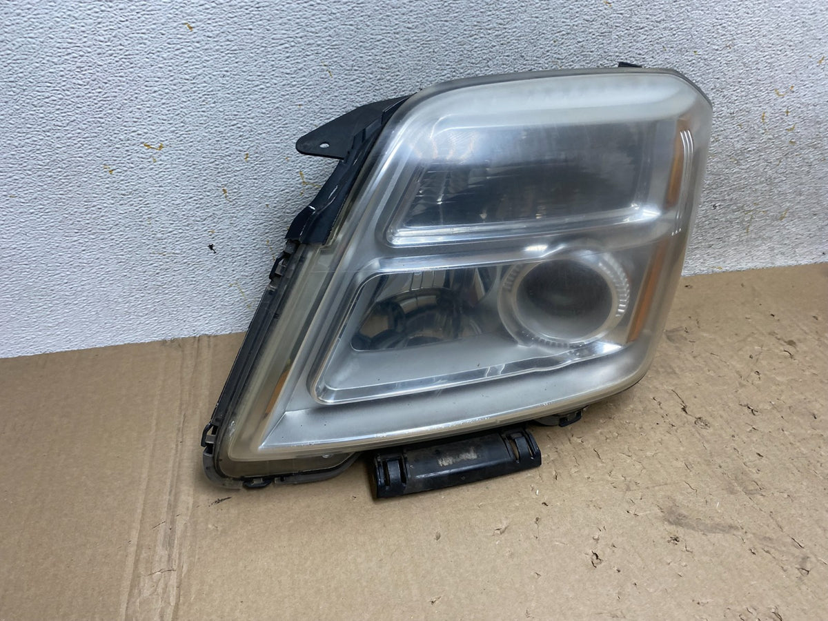 2010 to 2015 GMC Terrain Halogen Left Driver Lh Side Headlight TYC AJ2319 DW2