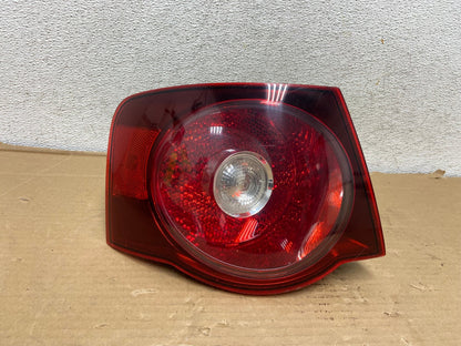 2008 2009 2010 Volkswagen Jetta Left LH Side Tail Light AG9206 LK0