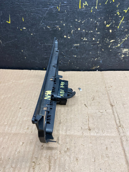 2013 to 2016 Ford Escape Climate Control Trim Panel W/ Switches AB17482