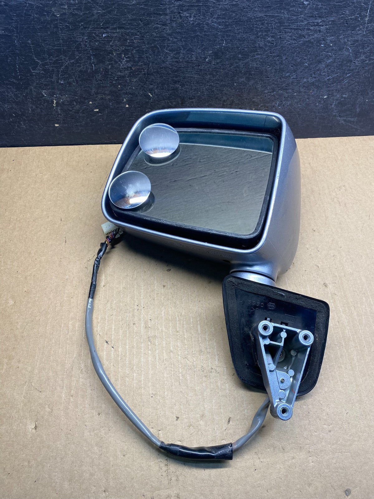 1999 to 2003 Lexus RX300 Left Driver LH Side View Door Mirror ag6188 DG9