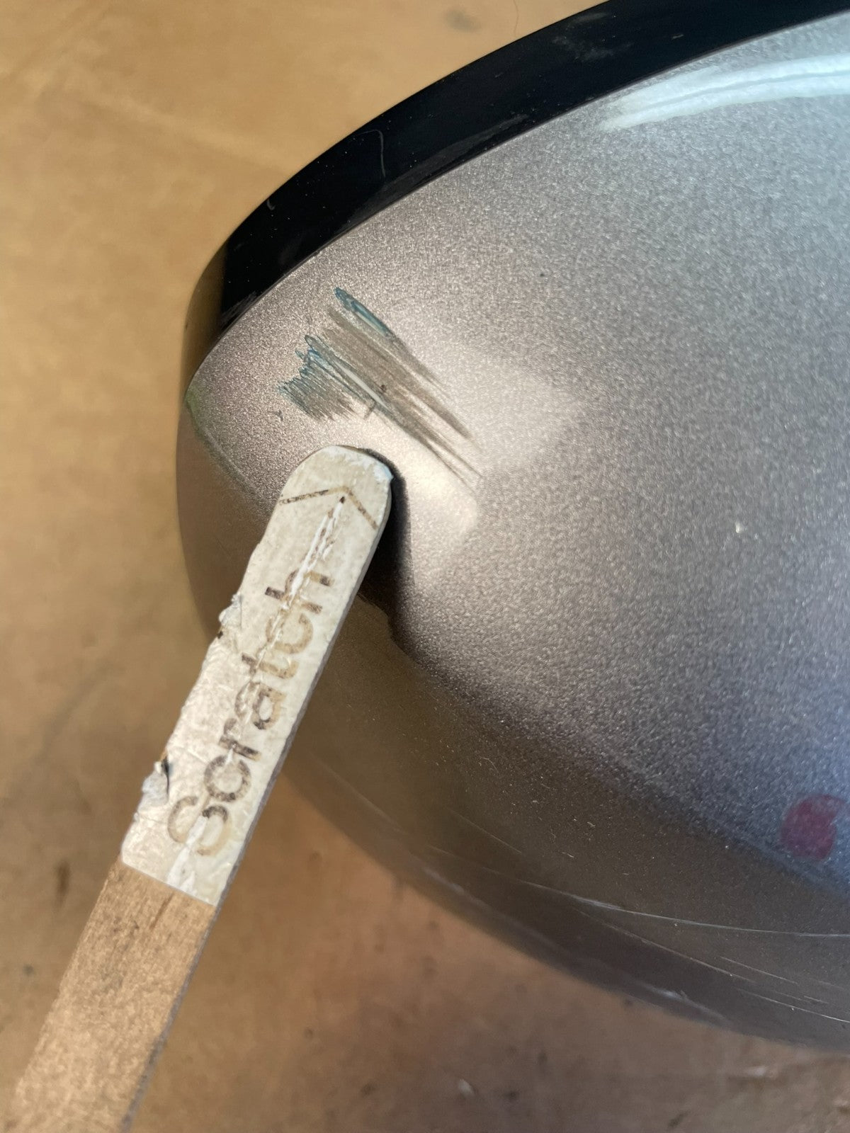2009 to 2014 Nissan Murano Right Passenger Side View Door Mirror AE1072 MS7