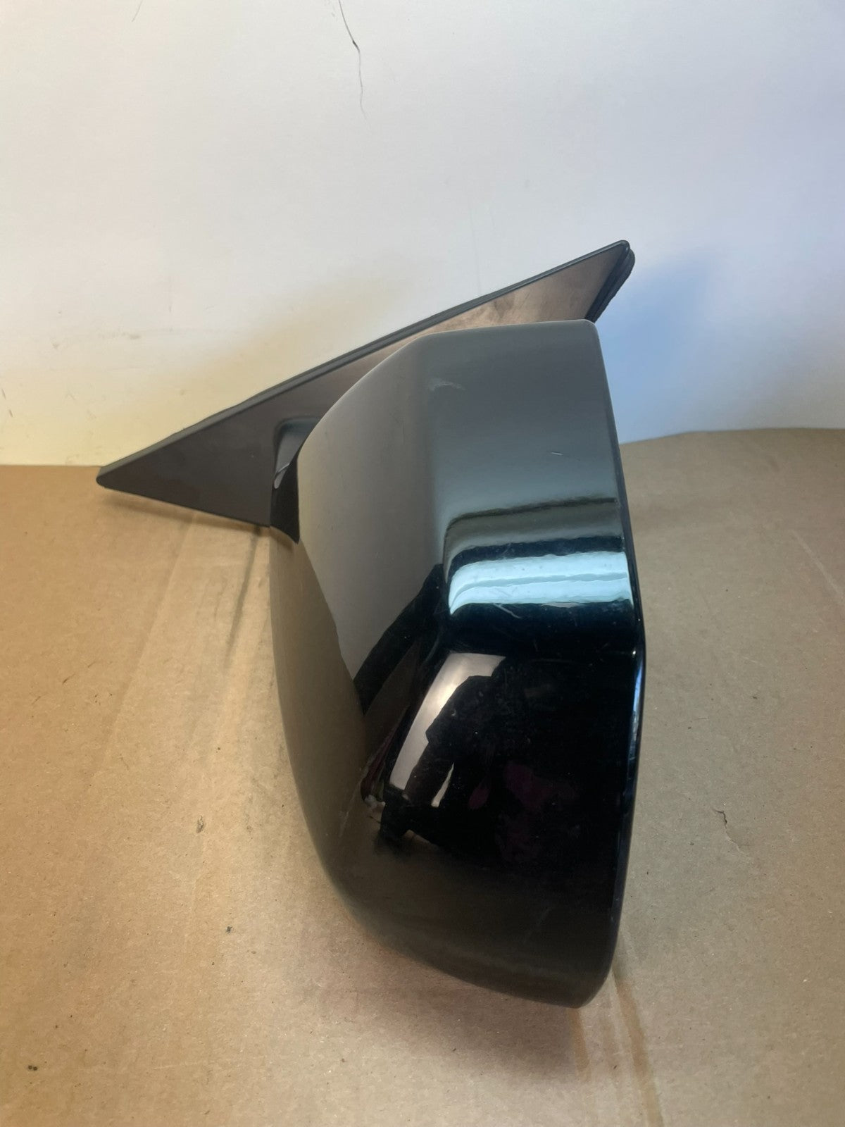 2008 to 2014 Cadillac CTS Left Driver Lh Power Door Mirror AG7810 DW10
