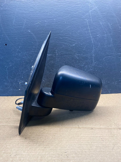 2010 to 2013 Ford Transit Connect Left Driver LH Heated Door Mirror AF6770 DW0
