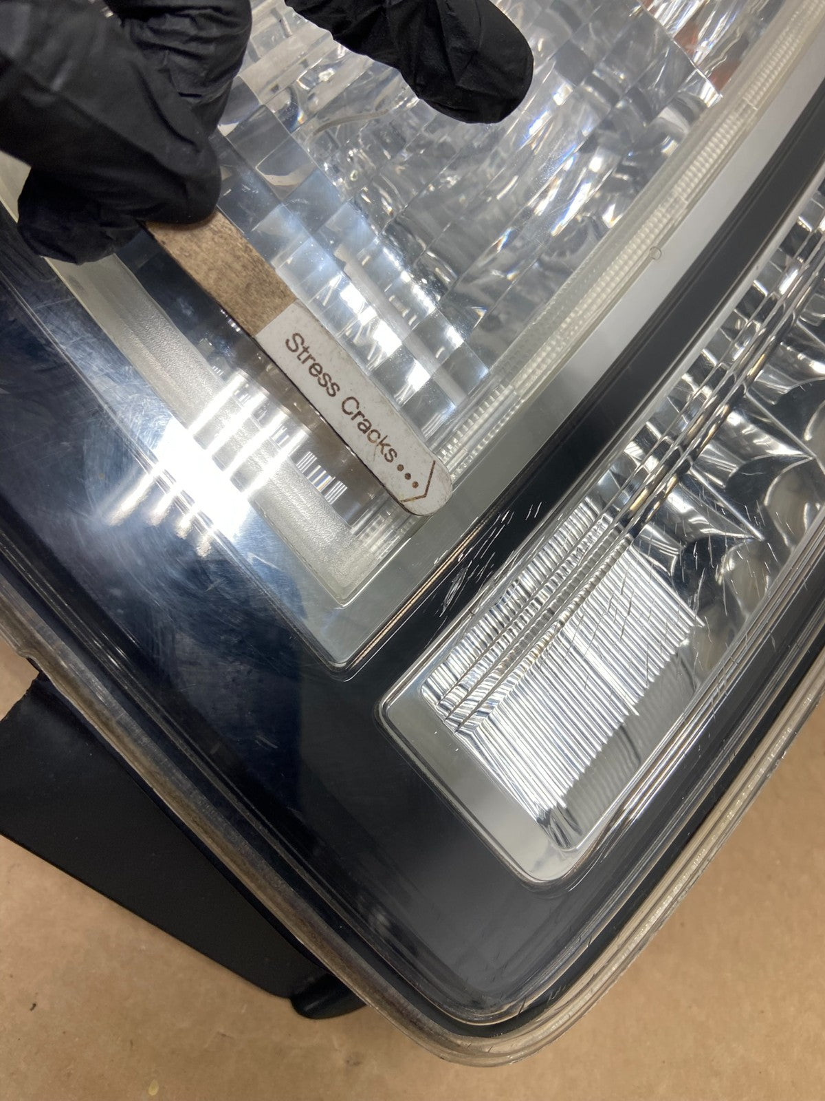 2008 2009 2010 Mazda 5 Left+Right Side Tail Lights AH7896 DW5
