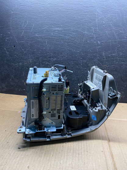 2009 to 2012 Ford Escape Ac Heater Climate Radio CD Player Control ai9944 DG3