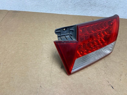 2006 to 2009 Hyundai Azera Right Passenger Inner Tail Light AE3109 LK2