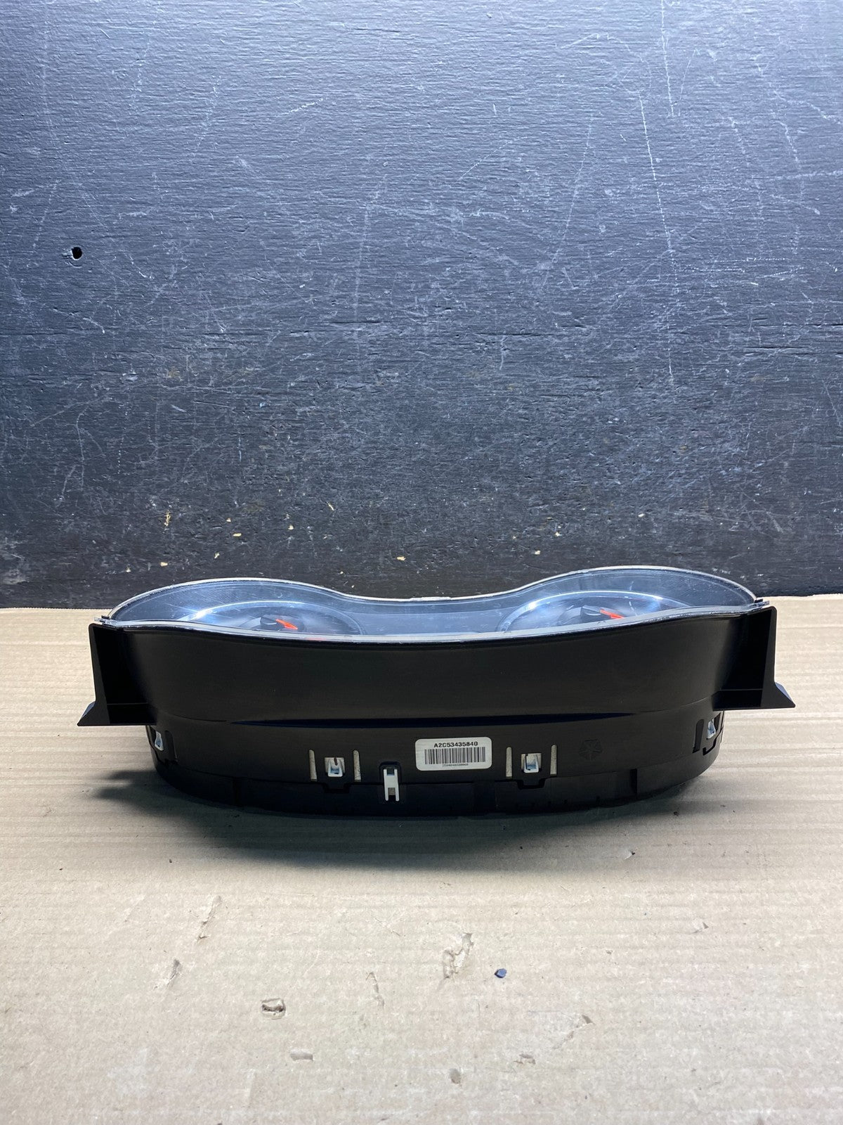 2014 Dodge Charger Speedometer Instrument Cluster Gauges AH9939 DG3