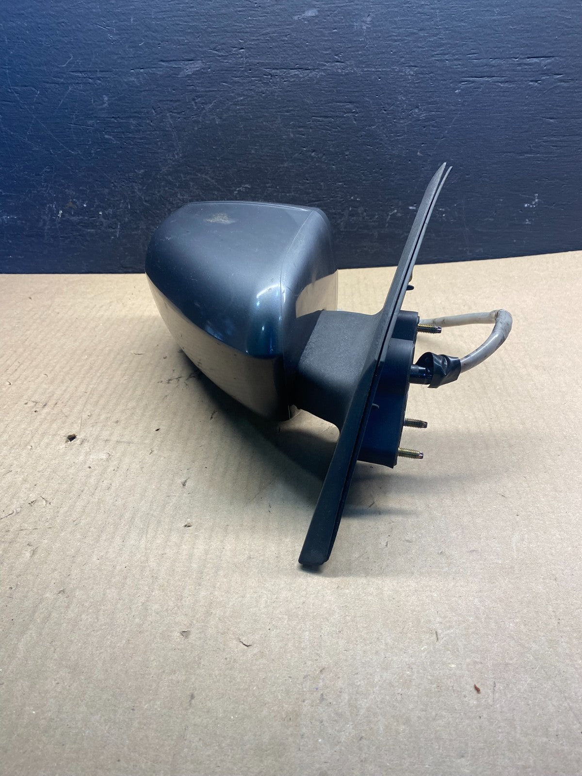 2004-2012 Mitsubishi Galant Right Passenger RH View Door Mirror AC8891 DG2