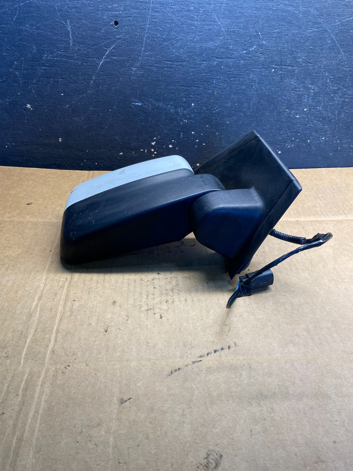 2010 to 2013 Ford Transit Connect Right Passenger RH Side Door Mirror AB3561 MS3