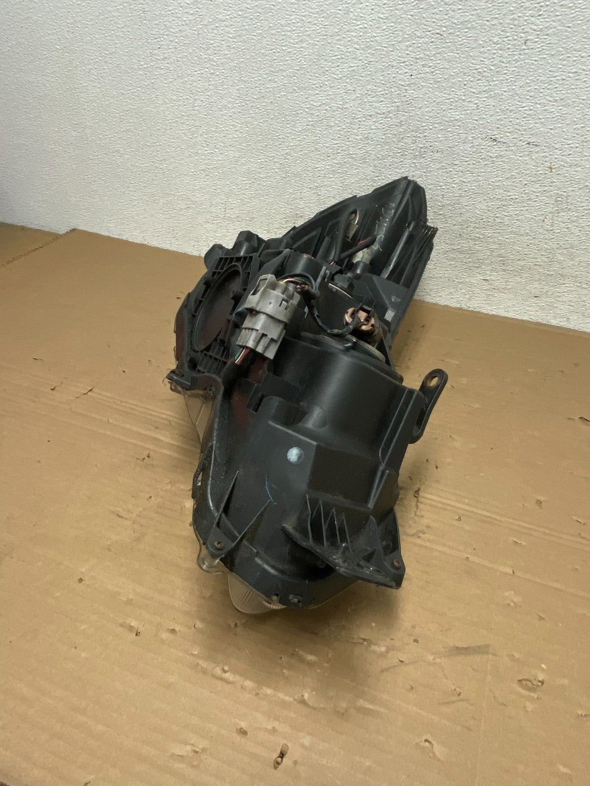 2012-2016 Subaru Impreza Crosstrek Left Driver LH Halogen Headlight AD4256 DW7