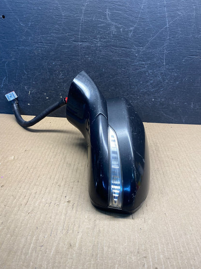 2013-2015 Ford Fusion Left Driver Side View Power Door Heated Mirror AG3940 DW0