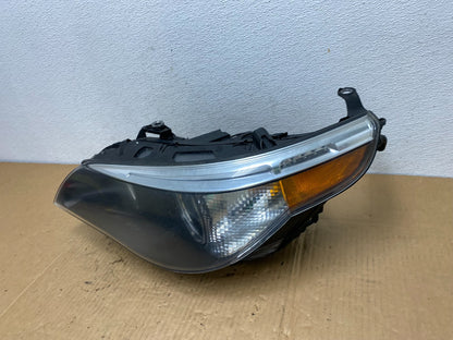 2004 to 2007 BMW 525i 5 Series Headlight Left Driver LH Xenon AFS AC7647 DW1