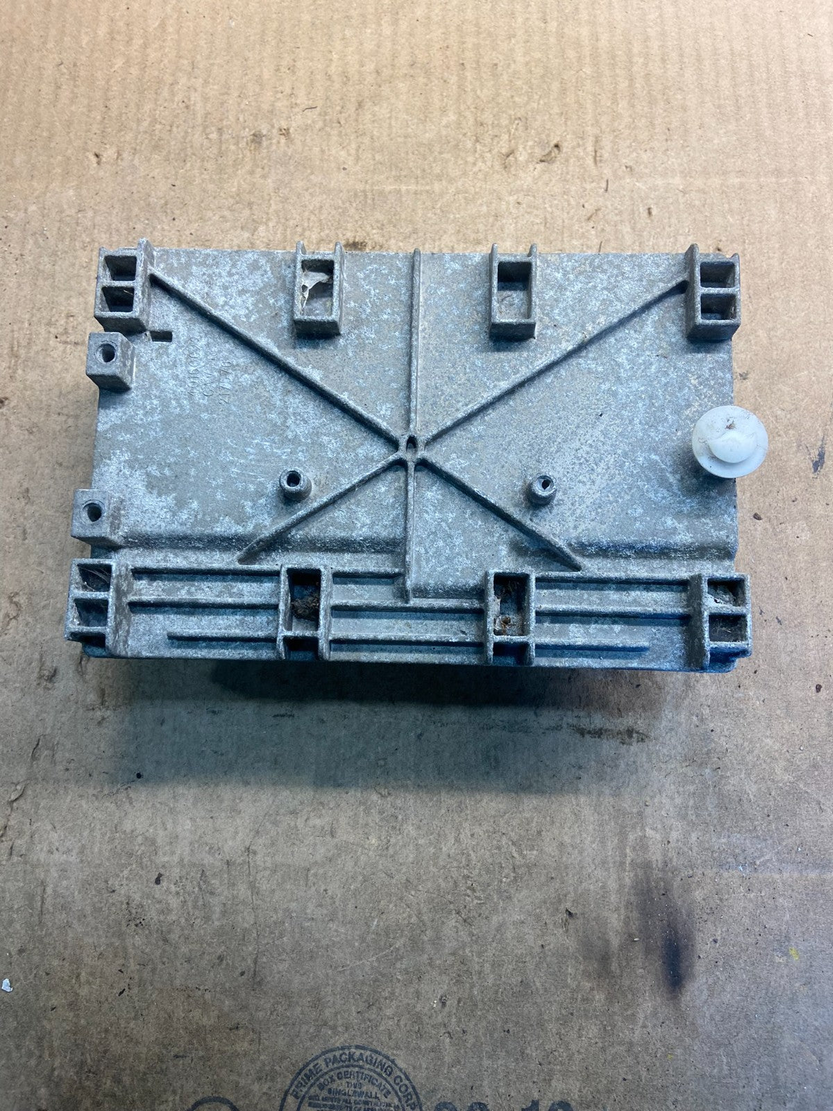2008 Jeep Grand Cherokee 5.7L Engine Computer Module ECU p05187311ah Z8641 DG3