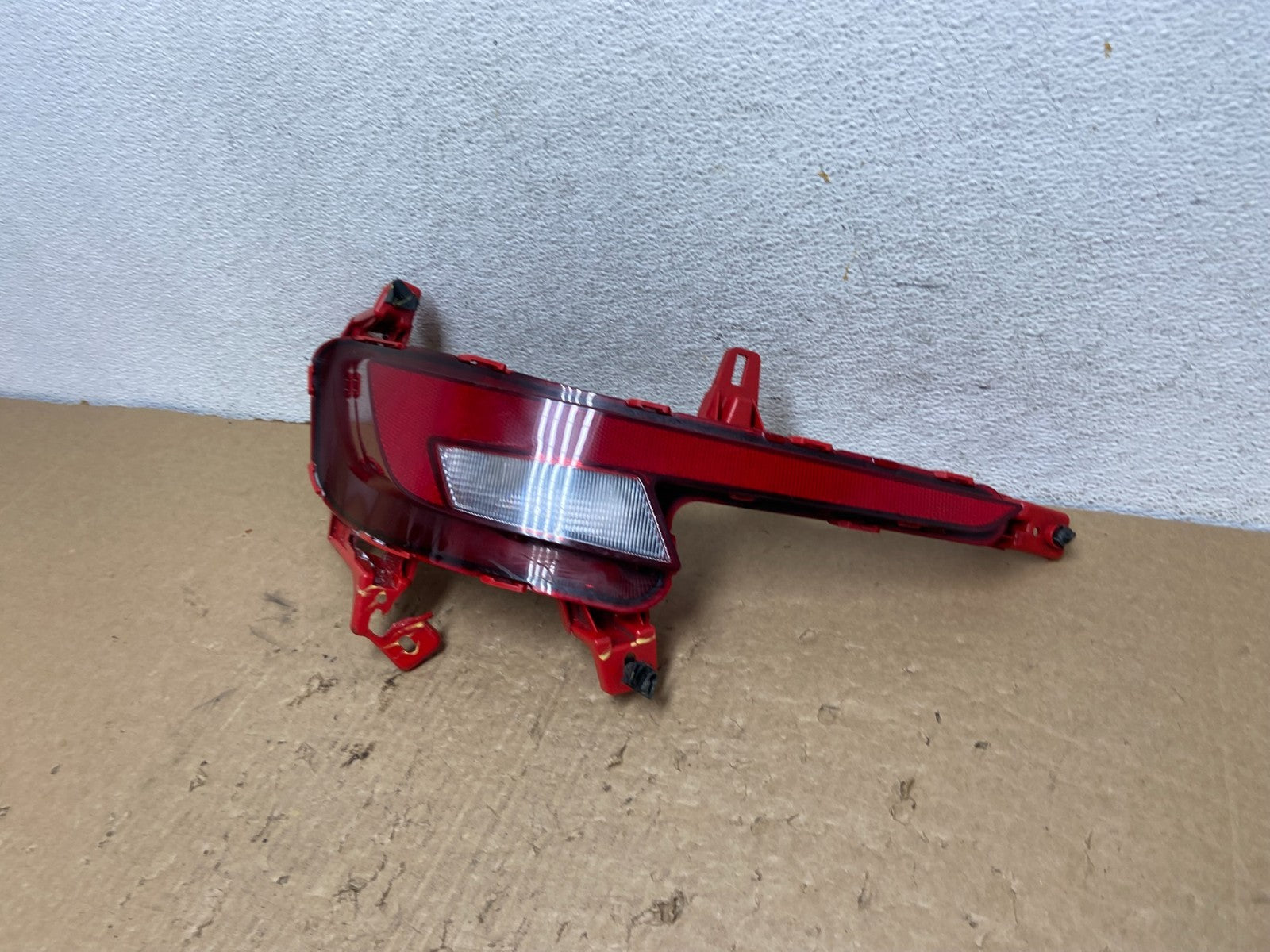 2019 2020 Hyundai Elantra Rear Bumper with Backup Lamp Passenger Side AF81291