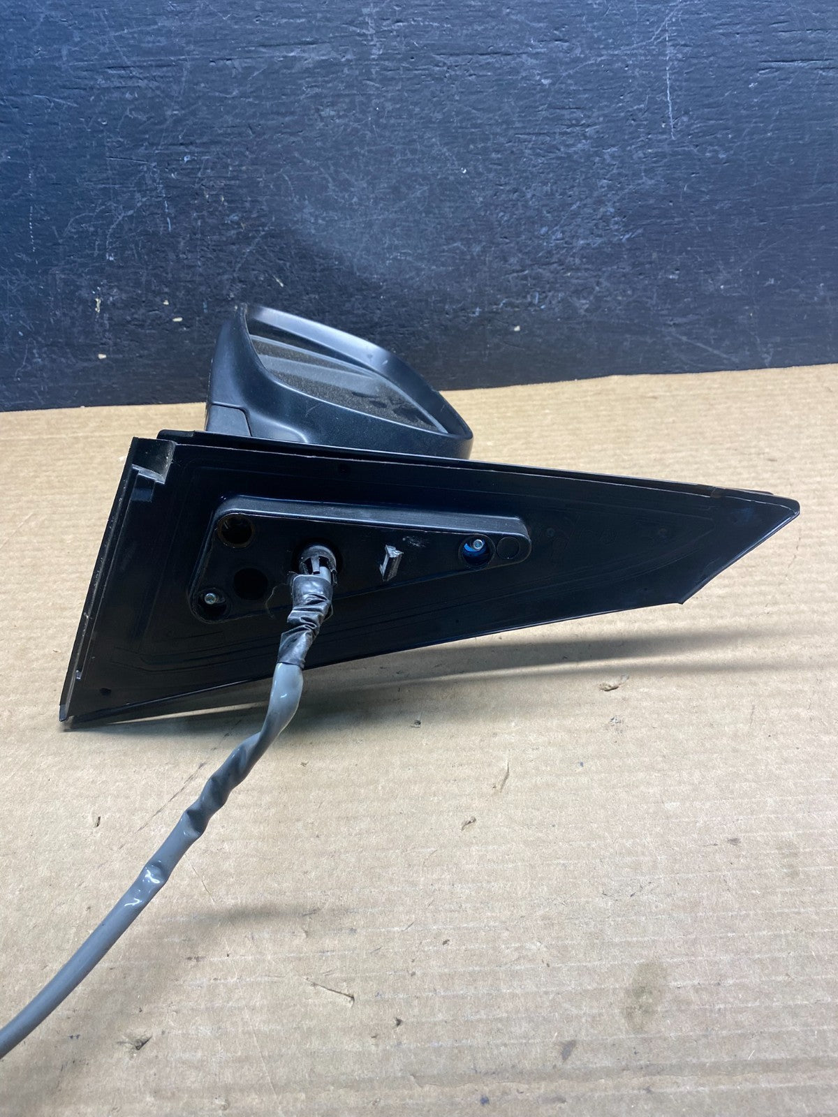 2004 to 2009 Toyota Prius Left Driver LH View Door Mirror AF4174 DW4