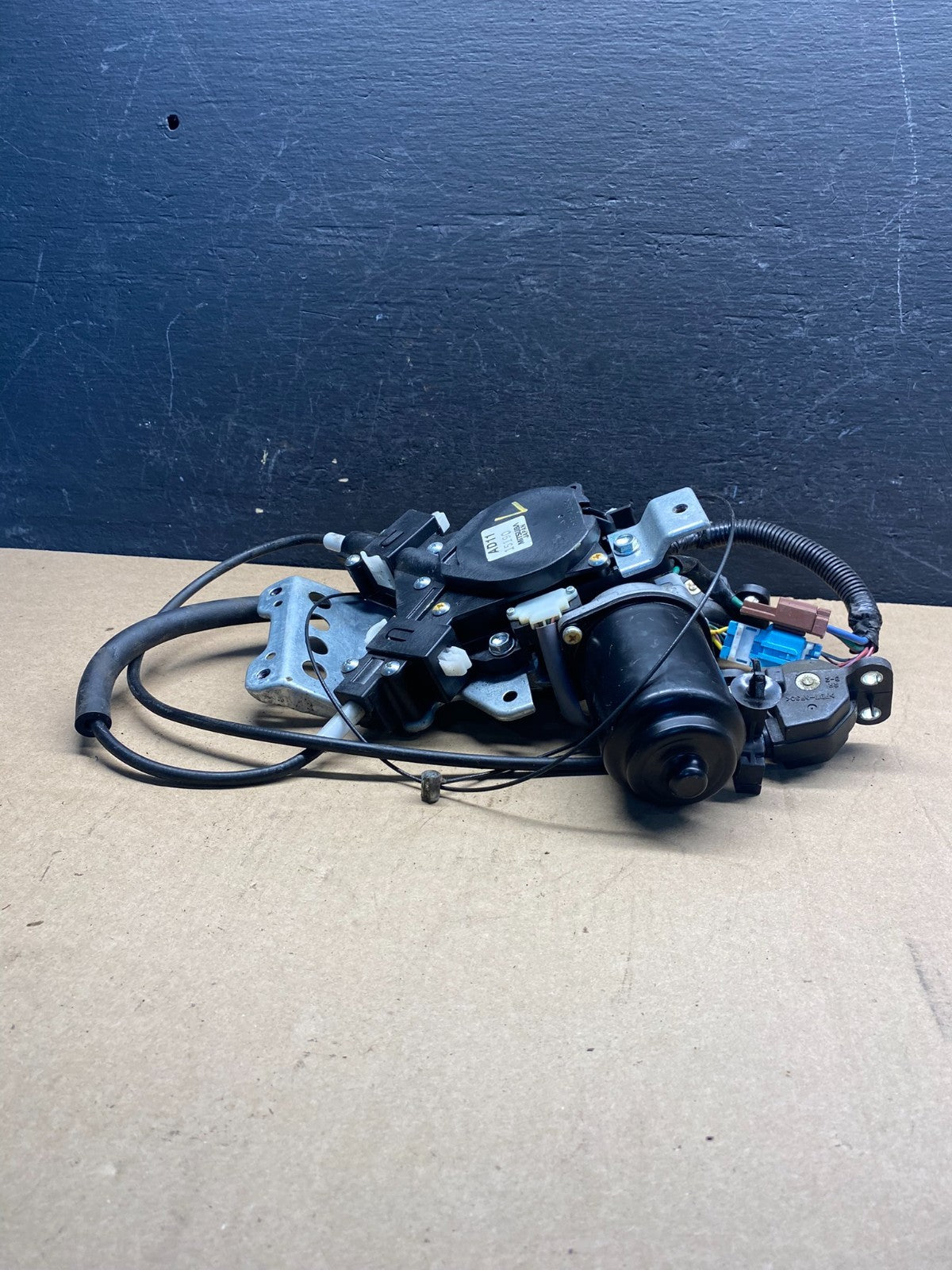 2005 - 2010 Honda Odyssey Rear Left Sliding Door Lock Actuator Motor ae7382 DG2