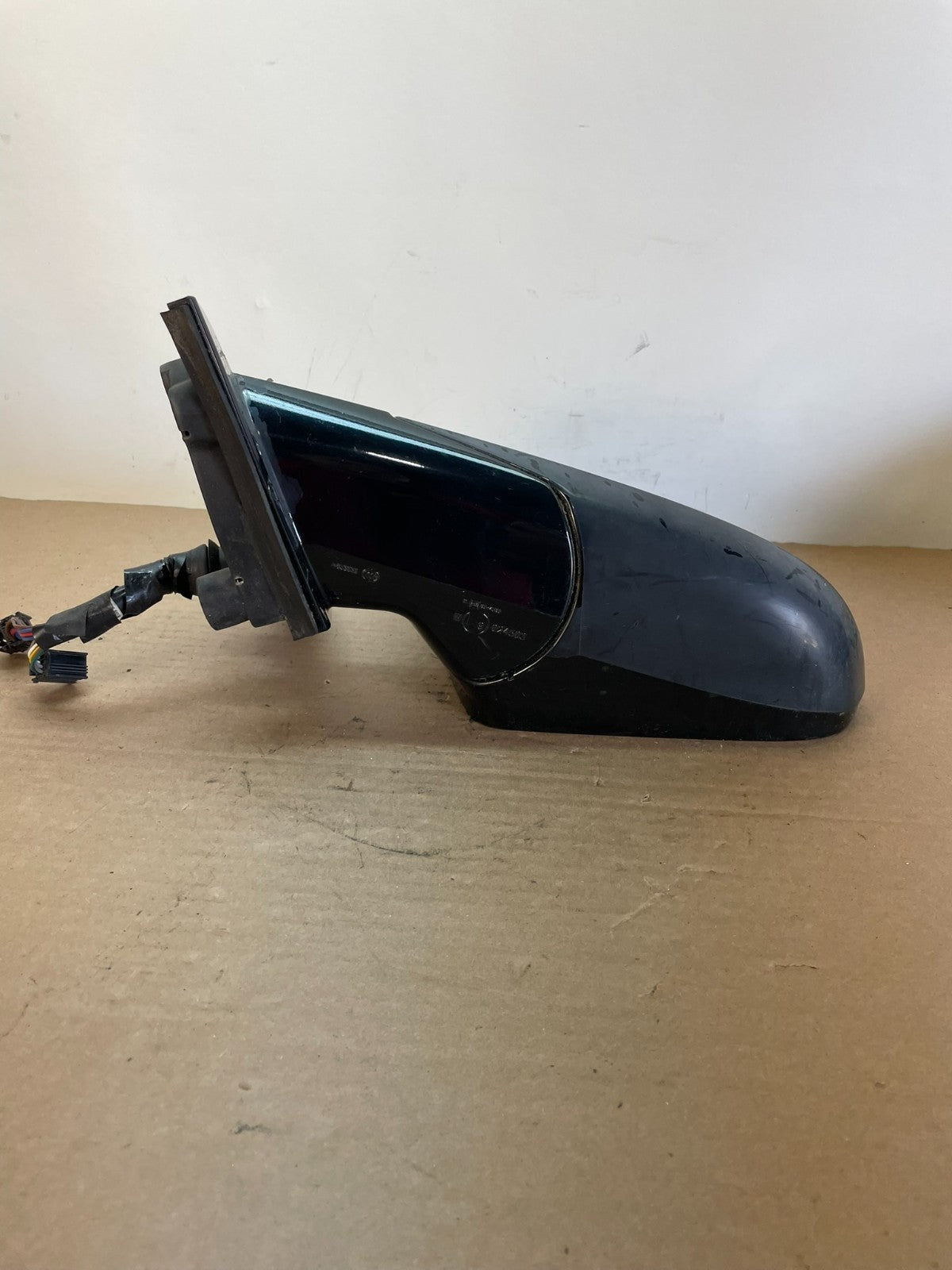 2010 to 2015 Cadillac SRX Left Driver Lh Side View Door Mirror AF8450 DG3