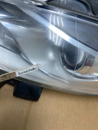 2013 to 2016 Dodge Dart Left Driver LH Halogen Headlight AD0714 DW3