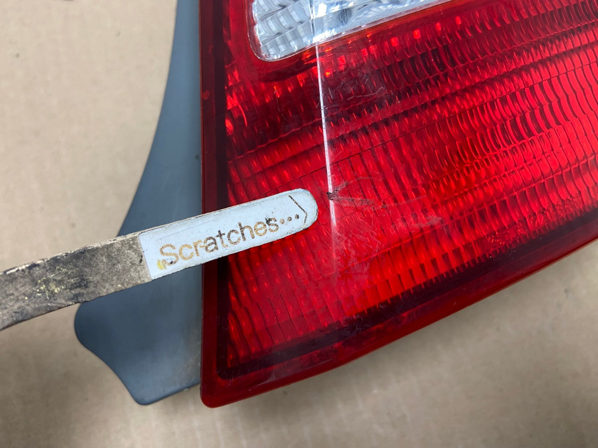 1999 to 2003 Mazda Protege Right Passenger RH Side Tail Light AH4360 LK3