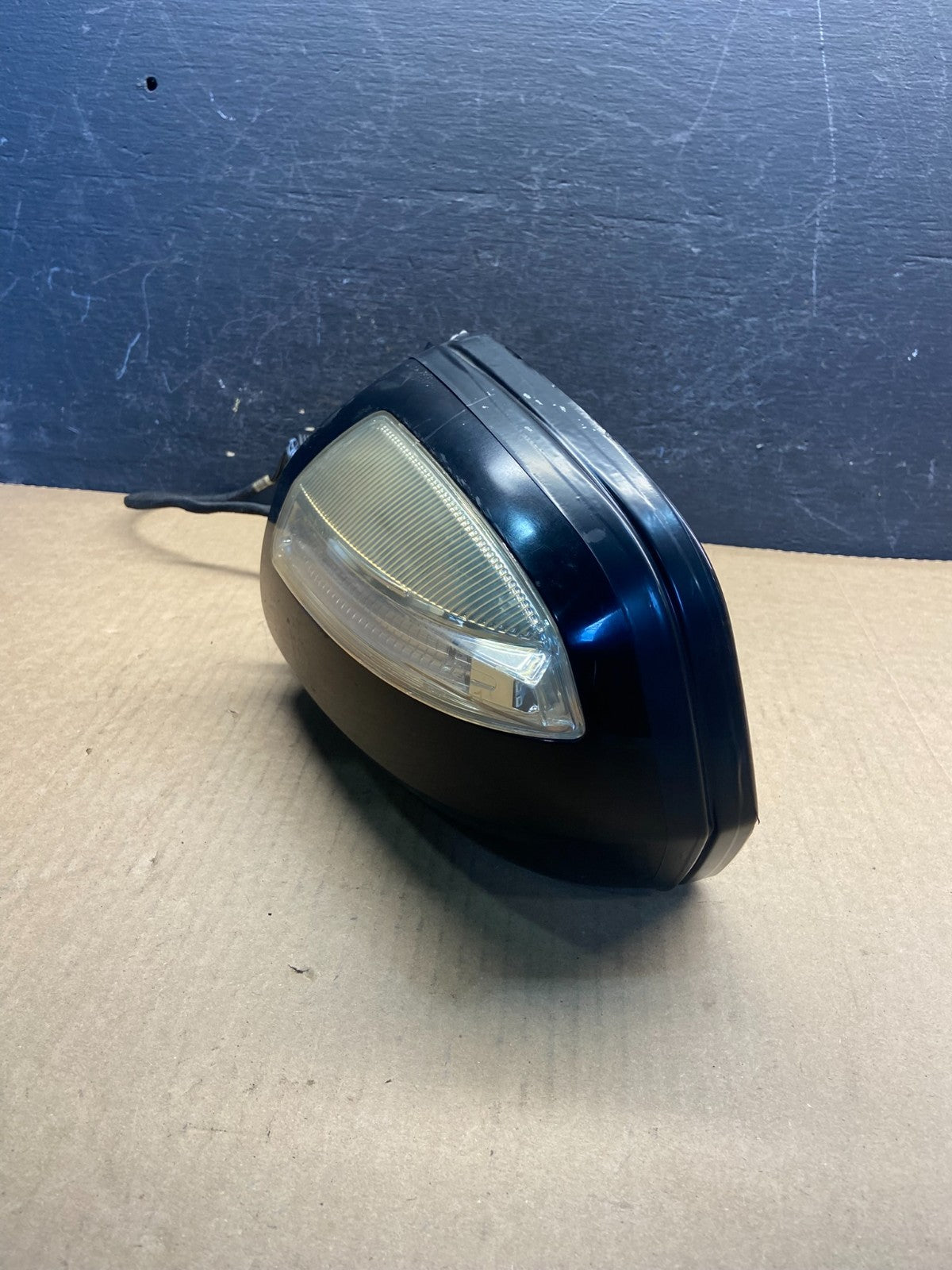 2009 to 2010 Mercedes ML ML350 Left Driver LH View Door Mirror AF9184 DG2