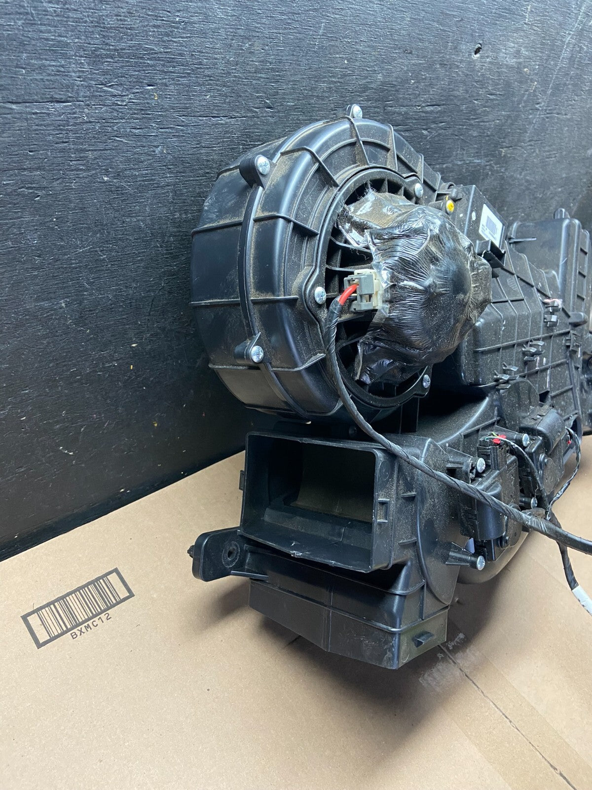 2014 to 2023 Dodge Durango Rear Climate Heater Blower Housing OEM C43963