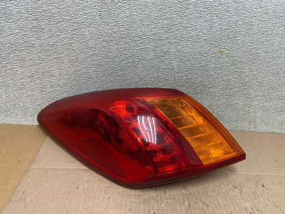 2009 2010 Nissan Murano Left Driver Lh Side Tail Light Oem Z3777 DW0