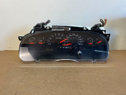 2006 Ford E350 Gauge Speedometer Cluster ag0763 DG0