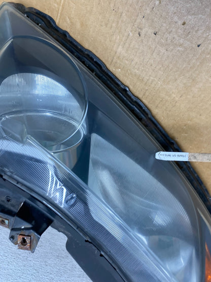 2006 2007 2008 Honda Civic Sedan Right Passenger Headlight Halogen AD8968 DW4