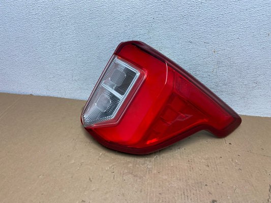 2020 2021 2022 2023 Ford Explorer Right Passenger Side Tail light AD7983 LK0