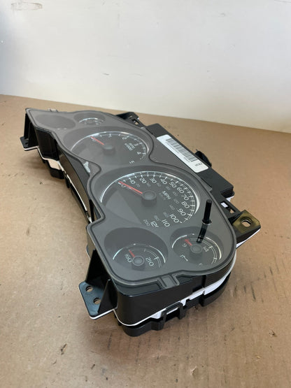 2007 to 2013 Chevrolet Silverado Suburban Cluster Gauge Speedometer AG2528 DG2