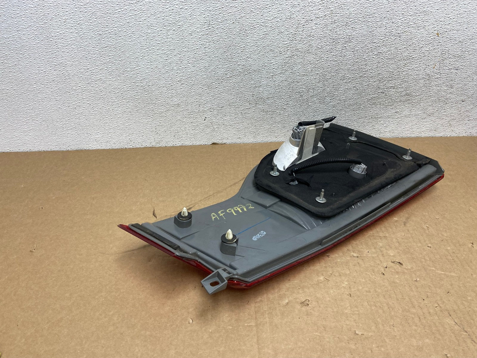 2008 2009 2010 Honda Odyssey Tail Light Inner Right Passenger Rh AF9972 LK4