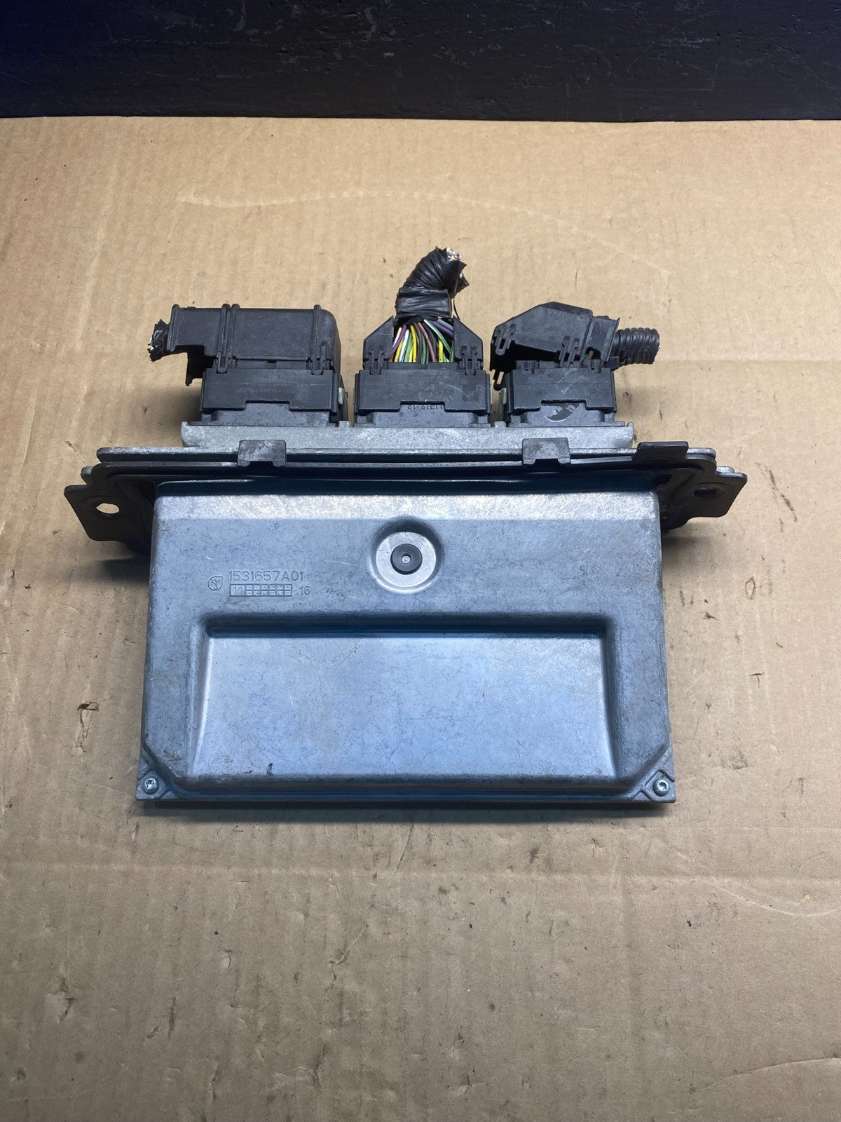 2011 2012 2013 Ford Edge Engine Control Module Unit Ecu Ecm AB7500 DG0