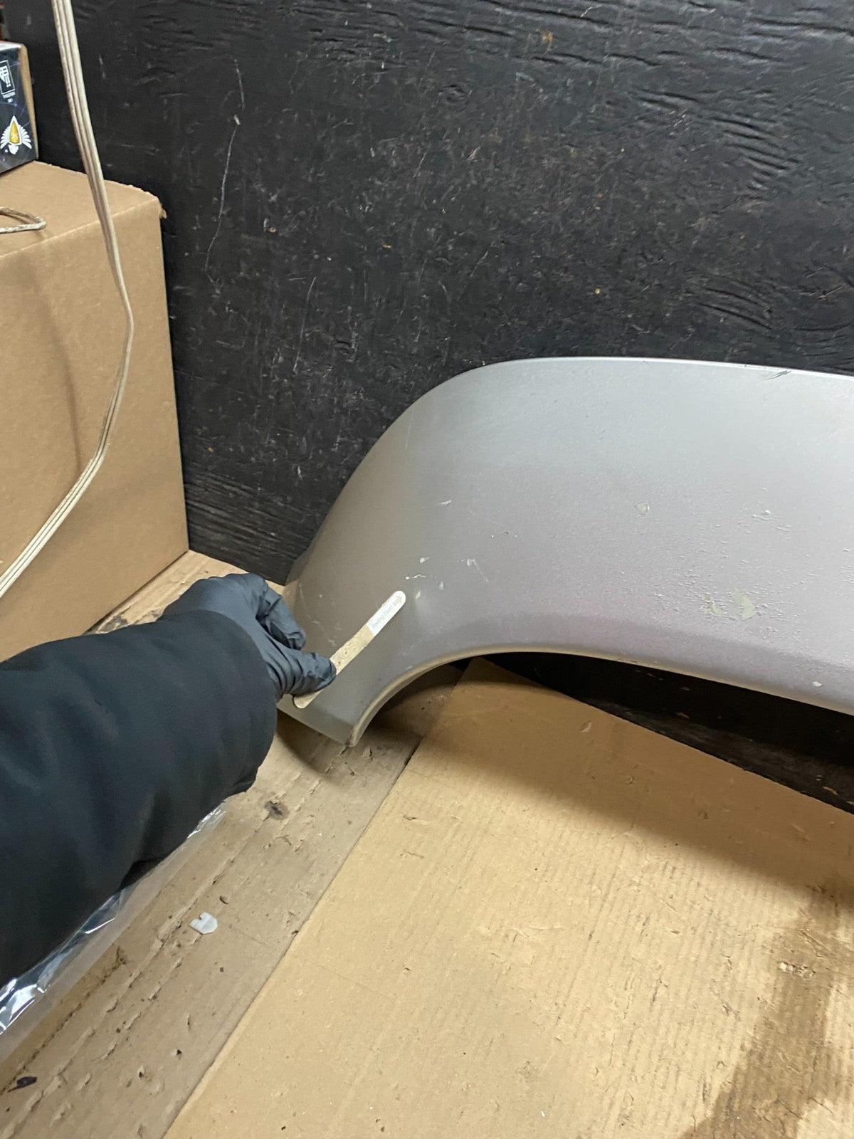 1999 to 2003 Lexus RX300 Rear Spoiler Gate Hatch Wing OEM X3375 PS3