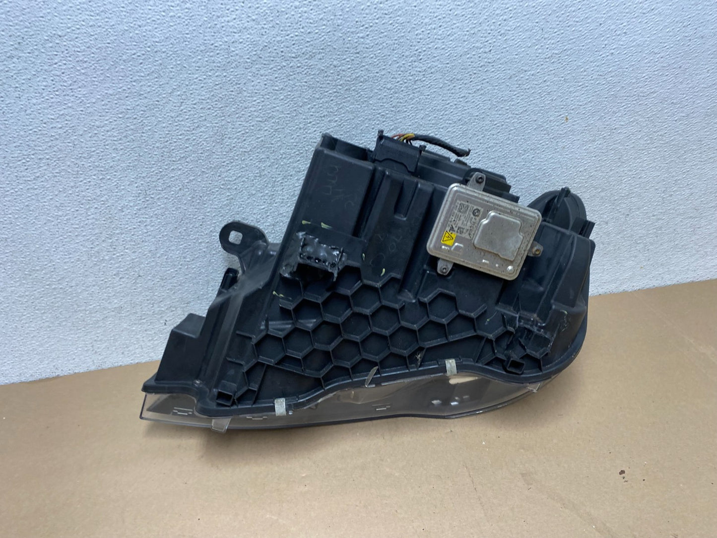 2015 2016 2017 BMW X3 Right Passenger Rh Side Xenon HID Headlight AG4496 DG10