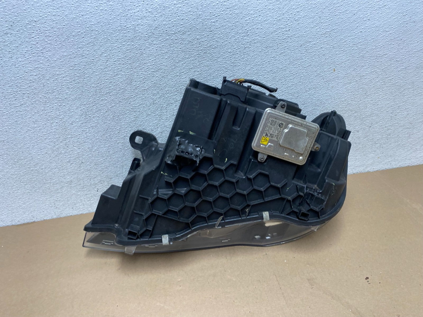 2015 2016 2017 BMW X3 Right Passenger Rh Side Xenon HID Headlight AG4496 DG10