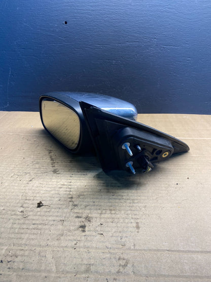2010-2018 Ford Taurus Left Driver LH Side View Blind Spot  Mirror OEM AB7122 MS4