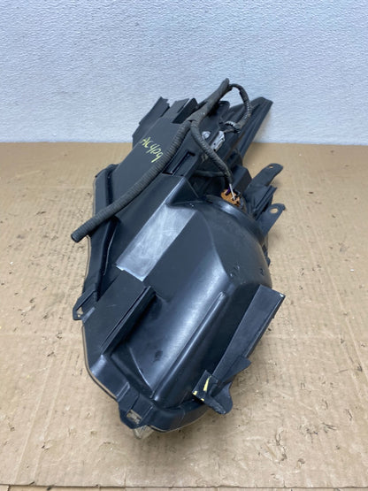 2010 - 2011 Toyota Prius Left Driver LH Blue Halogen Headlight Oem AC4092 DW8