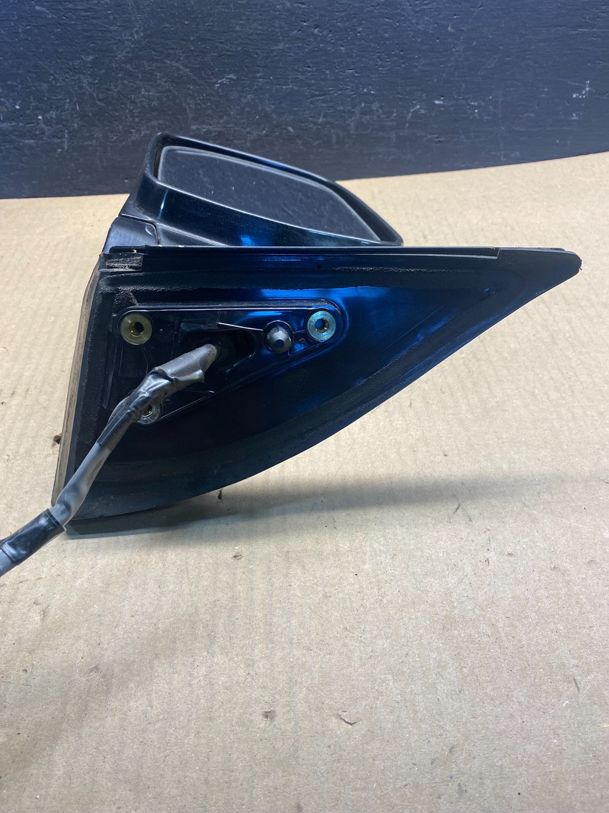 2001-2007 Toyota Highlander Left Driver LH Side View Door Mirror AC8893 DG4