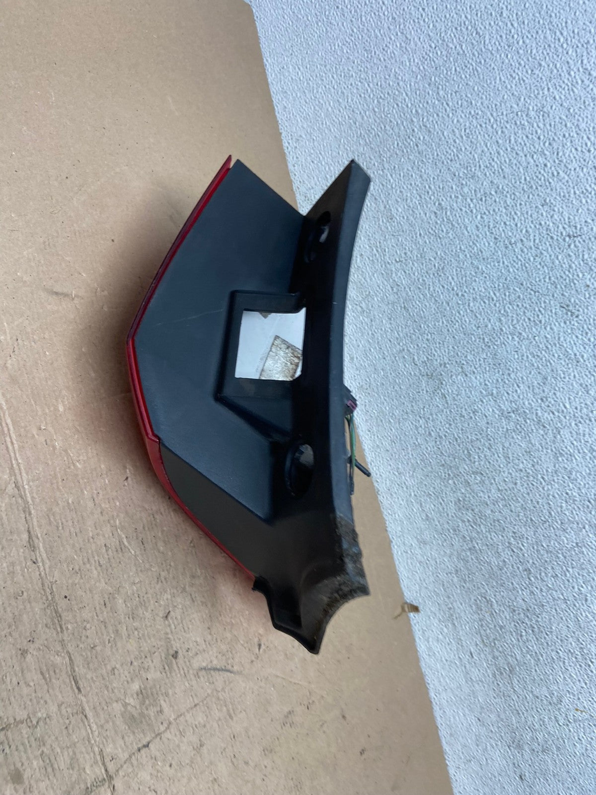 2010 to 2017 GMC Terrain Halogen Right Passenger Rh Side Tail Light AF5129 LK3